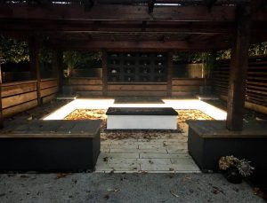 Outside Lighting Electrician in Wigan