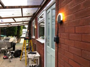 House Rewires in Westhoughton