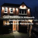 Local Electrician in Ainsworth – Quality Service by Mr Dads Property Maintenance