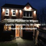Local Plumber in Wigan: Quality Services by Mr Dads Property Maintenance