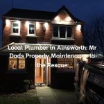 Local Plumber in Ainsworth: Mr Dads Property Maintenance to the Rescue